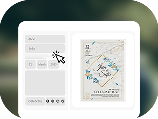 Create Online Invitations